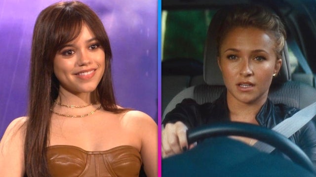 Jenna Ortega Teases ‘Scream’ 6 and What It Was Like Working With Hayden Panettiere (Exclusive)