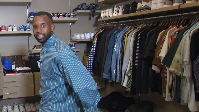 Inside FIFA Soccer Player and Fashion Enthusiast Kellyn Acosta’s All-Star Closet (Exclusive) 