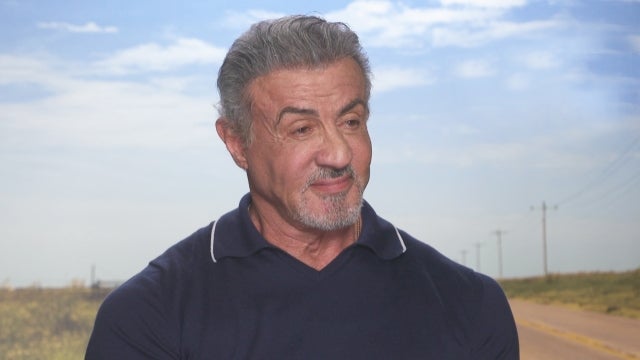 Sylvester Stallone on Why He Did a Reality Show and Relating to ‘Tulsa King’ Character (Exclusive)