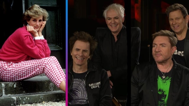 Duran Duran Reveals Princess Diana’s Favorite Song of Theirs (Exclusive)