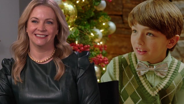Melissa Joan Hart on Directing Rita Moreno and Her Son in Lifetime’s ‘Santa Boot Camp’ (Exclusive)