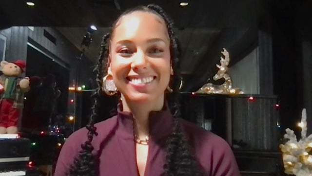 Why Alicia Keys Wanted to Release Her First-Ever Holiday Album (Exclusive)