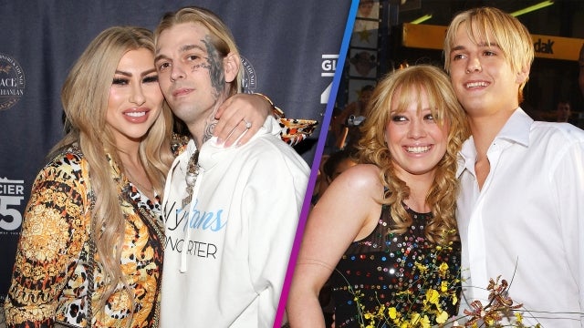 Aaron Carter’s Exes Hilary Duff and Melanie Martin Speak Out After News of His Death