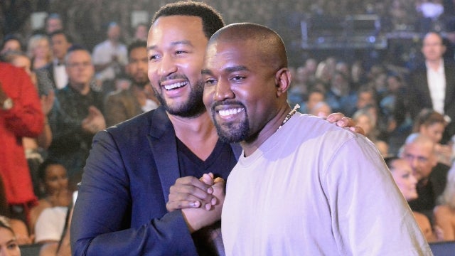 John Legend Addresses Fractured Relationship With Kanye West