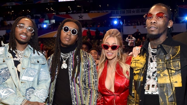 Cardi B Honors Takeoff With Touching Tribute