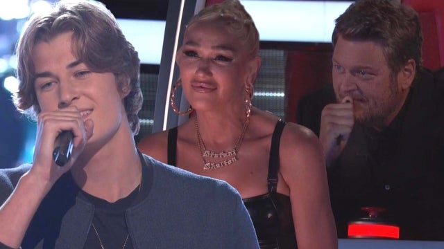 'The Voice': Gwen Stefani Brought to Tears by Blake Shelton's 16-Year-Old Singer 