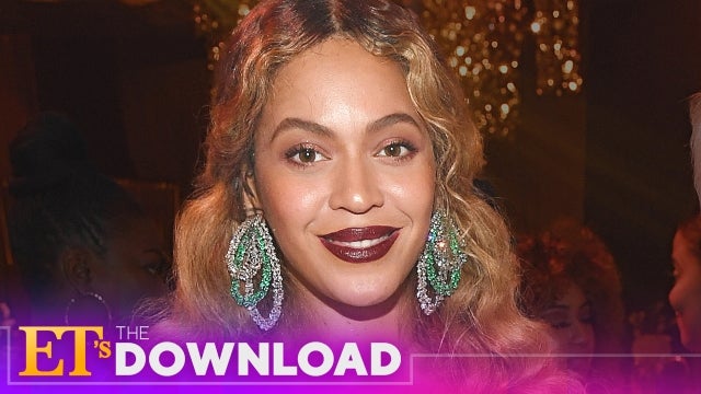 Beyonce Tops GRAMMY Nominations With 9 Nods | ET's The Download    