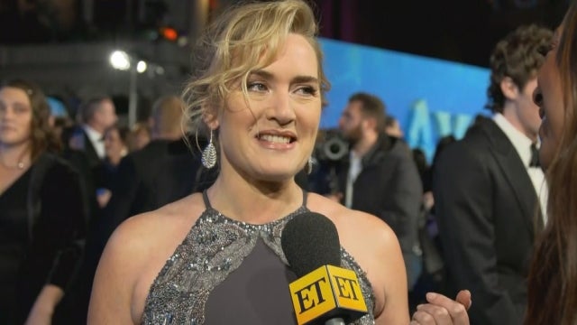 Kate Winslet Addresses ‘The Holiday’ Sequel Rumors at ‘Avatar: The Way of Water’ Premiere