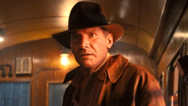 ‘Indiana Jones and the Dial of Destiny’ First Look