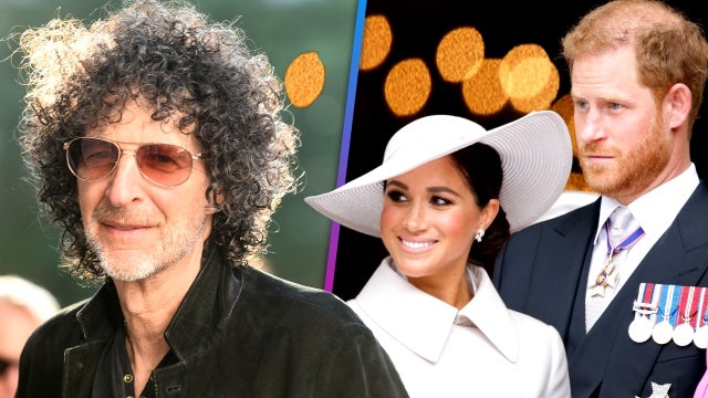 Howard Stern Calls Prince Harry and Meghan Markle ‘Whiny B****es'
