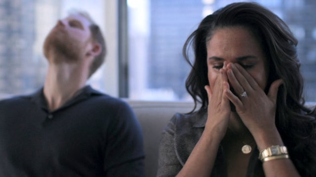 Meghan Markle Breaks Down in Tears With Prince Harry in Emotional Netflix Documentary Trailer
