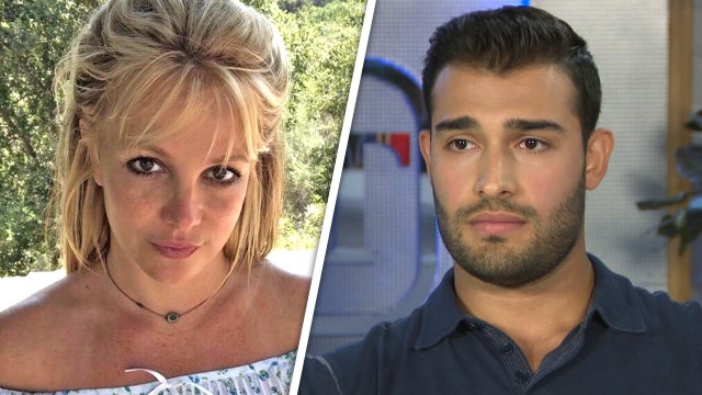 Sam Asghari Asks Fans to Respect Britney Spears’ Privacy Amid Social Media Concerns