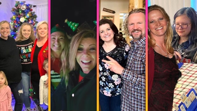 How 'Sister Wives' Family Celebrated Holidays After Multiple Kody Splits