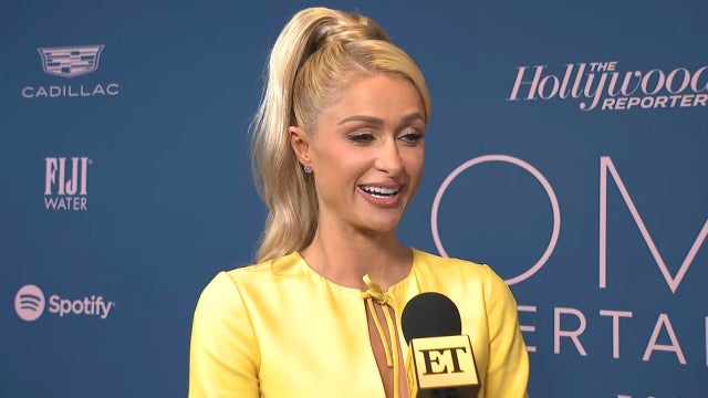 Paris Hilton Says Memoir Has Stories She's Never Told Anyone
