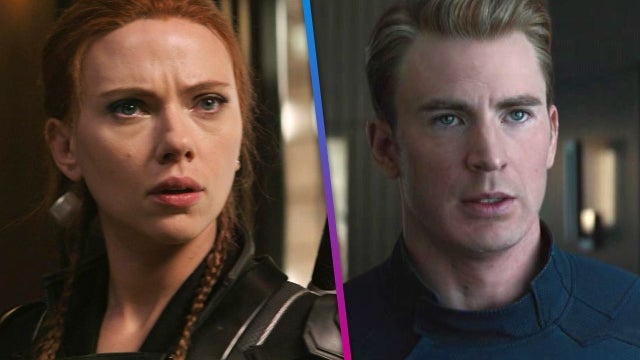 Marvel Stars Before They Were Superheroes: Scarlett Johansson, Chris Evans and More