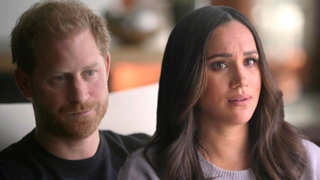 Prince Harry and Meghan Markle React to Claims Their Netflix Doc Is 'Hypocritical'