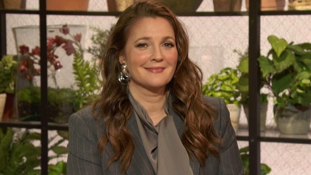 Why Drew Barrymore Doesn't Buy Her Daughters Christmas Presents (Exclusive)