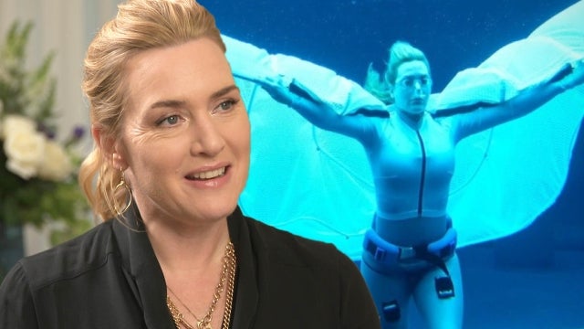 ‘Avatar: The Way of Water’: Kate Winslet on Beating Tom Cruise’s Underwater Record