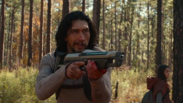 '65': Adam Driver Fights Dinosaurs in First Trailer