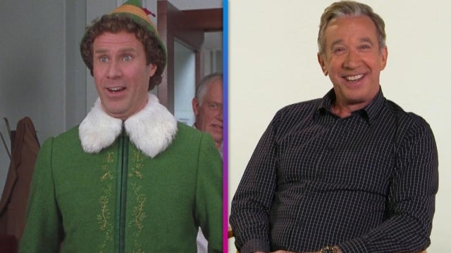 ET's Favorite Holiday Movies Old and New: 'Elf,' 'A Christmas Story,' 'Spirited' and More!