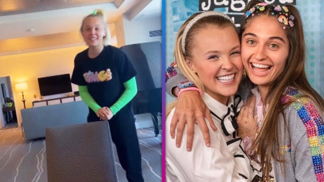 JoJo Siwa Claims Ex Avery Cyrus Used Her for 'Clout' and 'Views' 