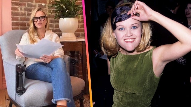 Reese Witherspoon ROASTS Her Old Fashion Looks