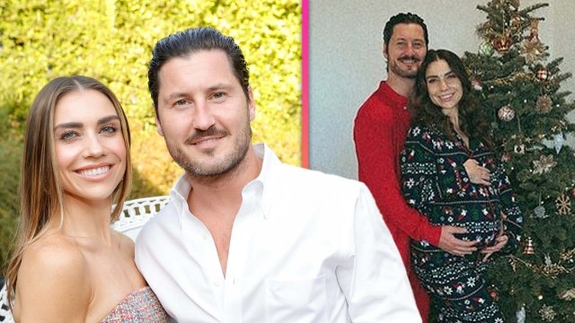 Val Chmerkovskiy and Jenna Johnson Welcome First Child Together