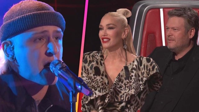 'The Voice' Finale: Gwen Stefani and Blake Shelton Left Speechless After Bodie's Moving Performance 
