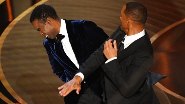 2022 in Review: Will Smith Slaps Chris Rock at the Oscars