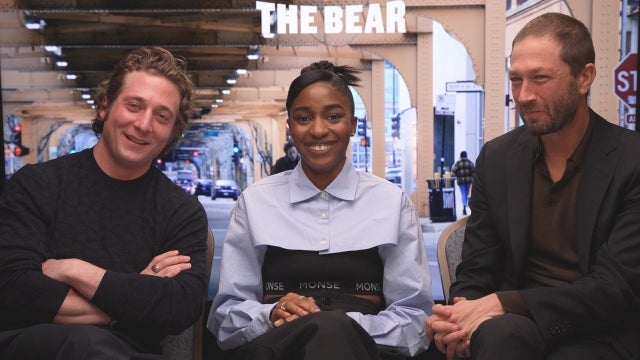 'The Bear's Jeremy Allen White Reveals Celebrity Fans of Hit Show (Exclusive)
