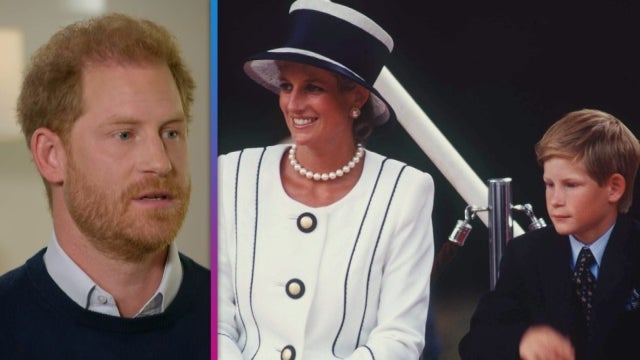 Everything Prince Harry's Said About Princess Diana in His Bombshell 'Spare' Interviews 