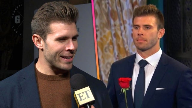'The Bachelor': Zach Shallcross on Shocking Premiere Night Decisions
