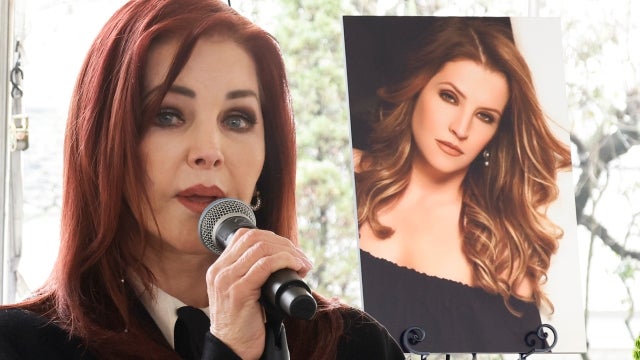 Priscilla Presley Thanks Fans and Friends for Support Following Lisa Marie's Memorial