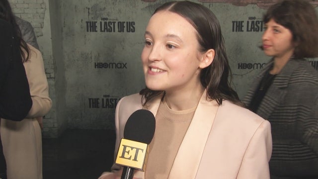 Bella Ramsey Gives Best Impression of 'The Last of Us' Clicker Sound (Exclusive) 