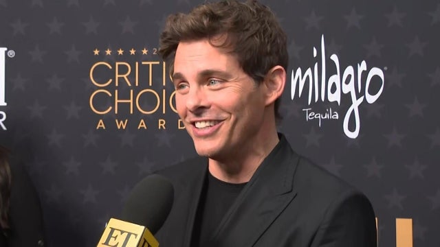 James Marsden on ‘Comforting’ Christina Applegate at First Awards Show Since MS Diagnosis