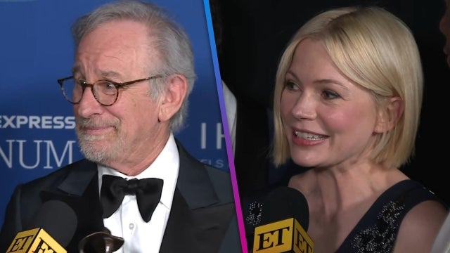 Steven Spielberg, Michelle Williams and 'The Fabelmans' Cast on ‘Dream Come True‘ to Work Together 