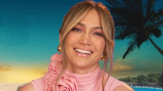 Jennifer Lopez on 'Dreamy' Ben Affleck and Tackling 'Shotgun Wedding' With Josh Duhamel (Exclusive)