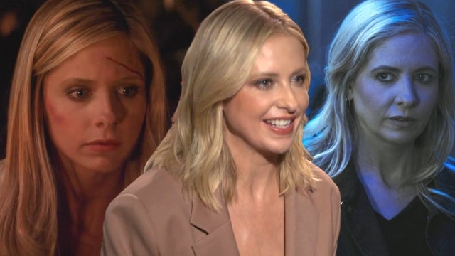 Sarah Michelle Gellar on Learning From 'Buffy' & Creating a 'Safe Space' on 'Wolf Pack' (Exclusive) 