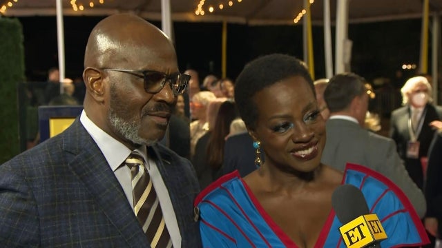 Viola Davis on Filming in South Africa for ‘The Woman King’