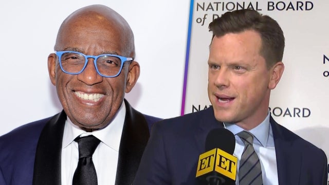 Willie Geist Calls Al Roker 'the Heart and Soul' of 'Today'