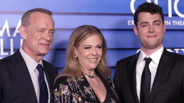 Tom Hanks and Rita Wilson Celebrate Son Truman Joining the ‘Family Business’ (Exclusive)