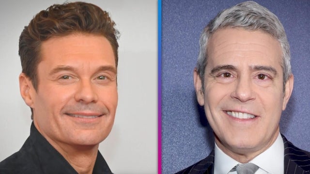 Ryan Seacrest Claims Andy Cohen Ignored Him During New Year’s Eve Broadcast
