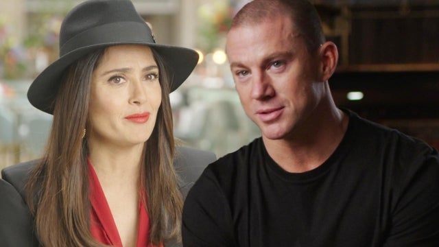'Magic Mike's Last Dance': Behind the Scenes With Channing Tatum and Salma Hayek (Exclusive)