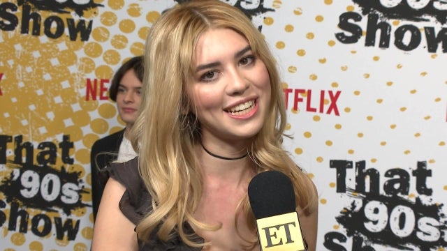 ‘That '90s Show’s Callie Haverda Shares Reaction to Getting Cast on Netflix Revival (Exclusive)