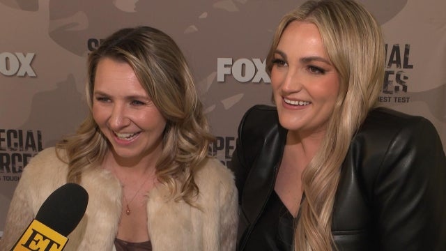 Jamie Lynn Spears and Beverley Mitchell Bond Over Kids on ‘Special Forces: World's Toughest Test’