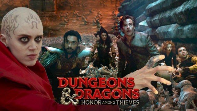 'Dungeons & Dragons: Honor Among Thieves' Official Trailer No. 2