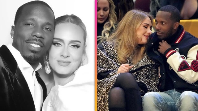 Adele and Rich Paul’s Cutest Moments Together