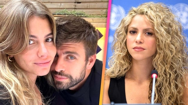 Gerard Piqué Goes Instagram Official With Girlfriend Clara Chia After Shakira Breakup 