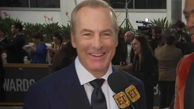 Golden Globes: Bob Odenkirk on Training for Another Action Film After Suffering Heart Attack 