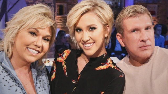 Savannah Chrisley Vows to ‘Forever Fight’ for Parents After They Begin Prison Sentences